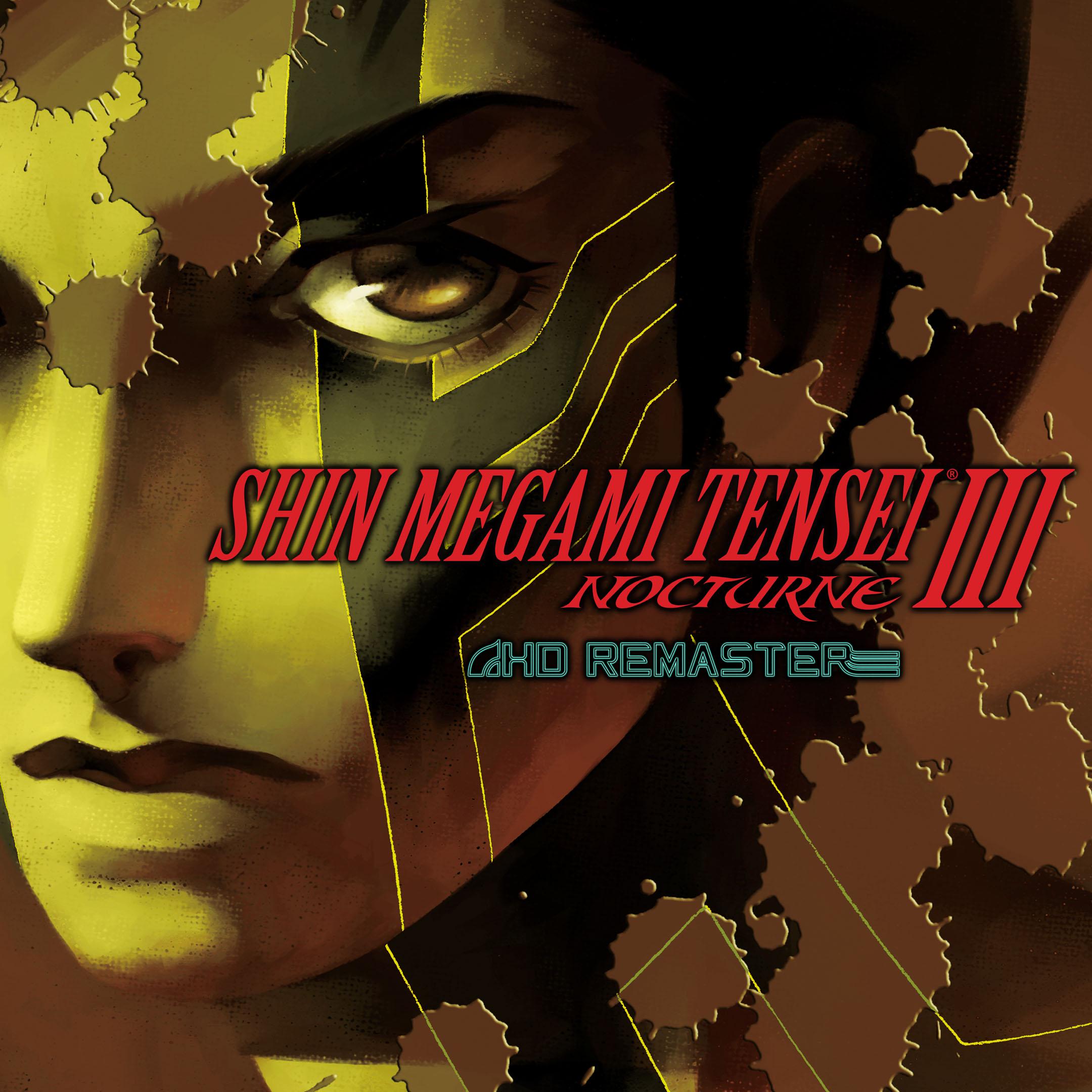 Shin Megami Tensei: Nocturne
