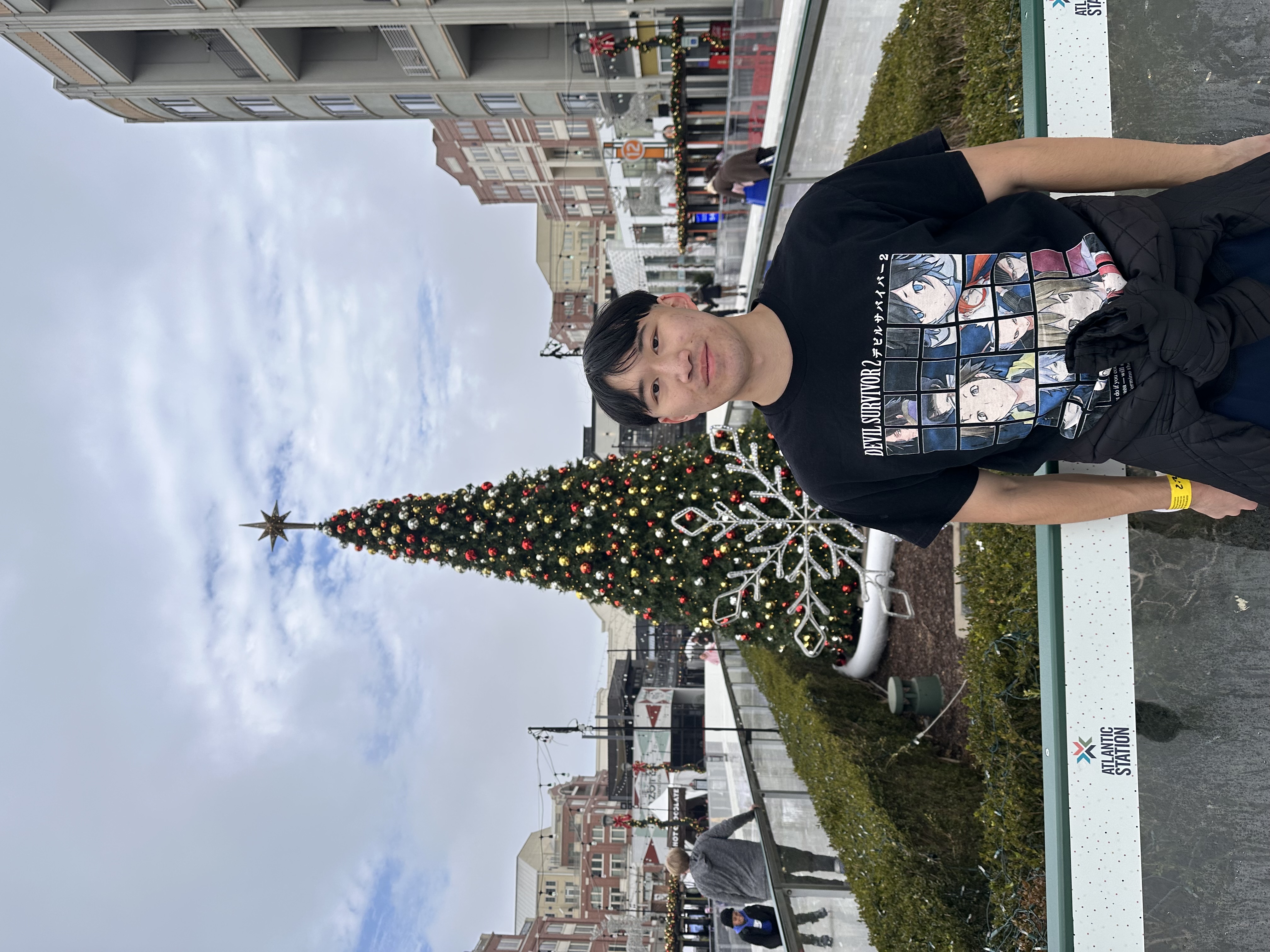 Picture of Michael Z